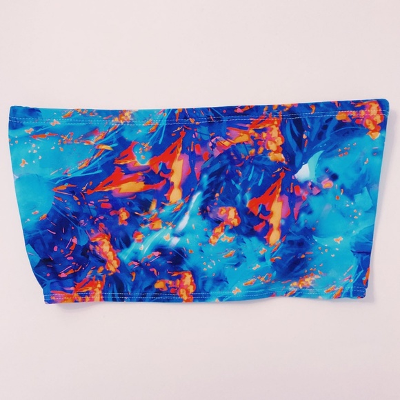 RAVEAFTERRAVE Volcanic Bass TUBE Top - Picture 1 of 3